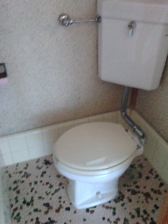 Toilet