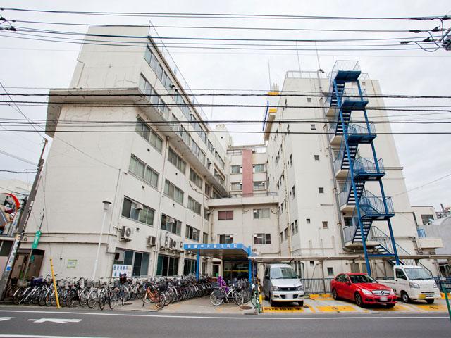 Hospital. 880m until the medical corporation Association AkiraKaorukai Itabashi Central General Hospital
