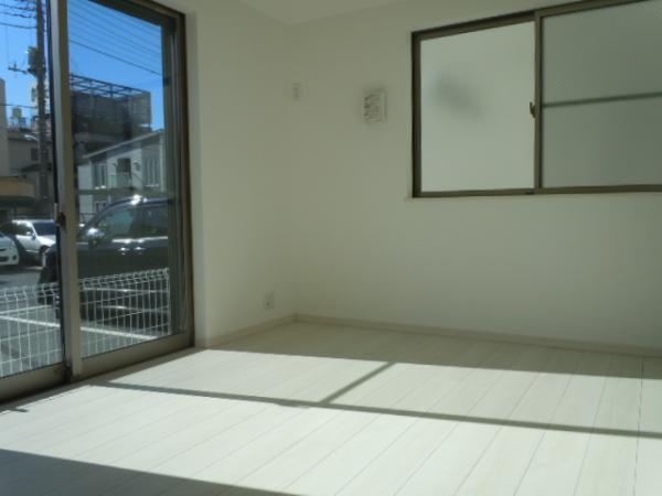 Non-living room