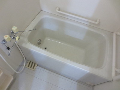 Bath. Bus with add-fired function (reference photograph of another in Room)