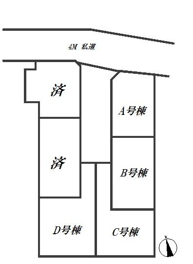 The entire compartment Figure