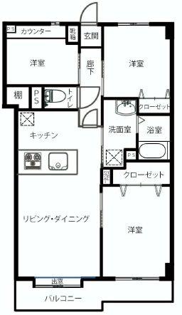 Itabashi-ku, Tokyo Tokumaru 7