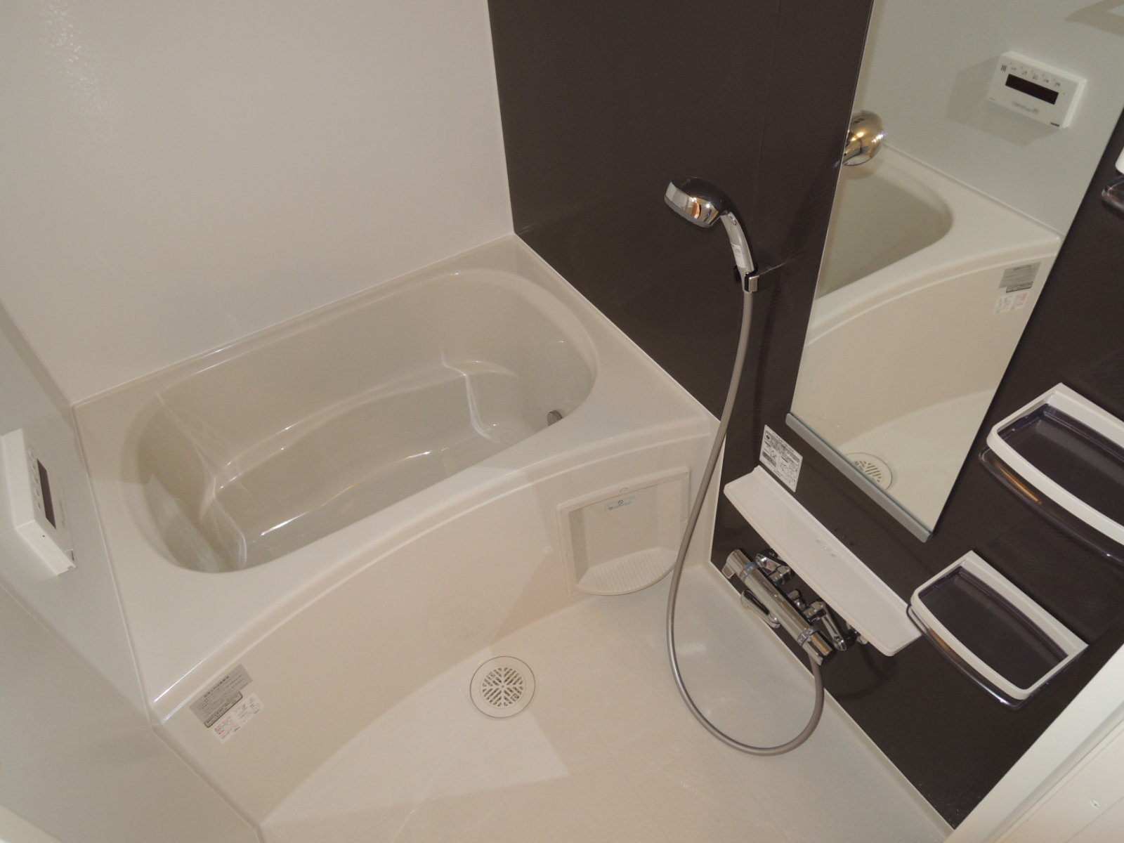 Bath. Reheating function, Bathroom drying rooms