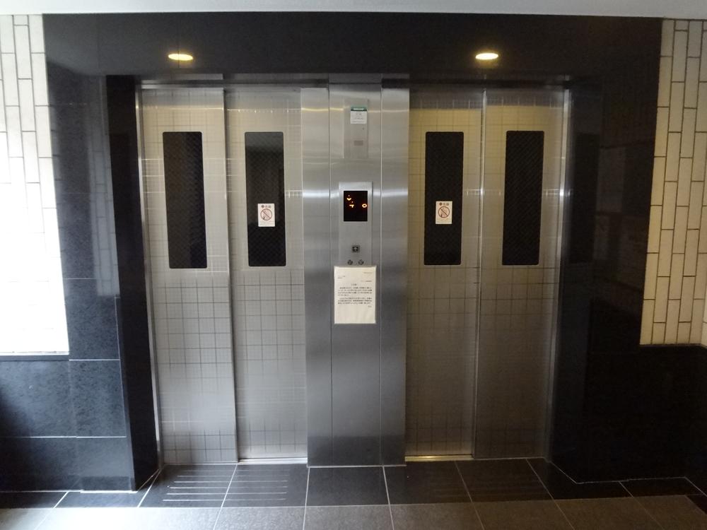 Other common areas. Elevator