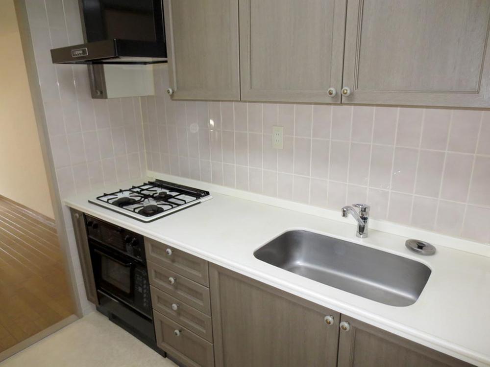 Kitchen. System Kitchen (December 2013) Shooting