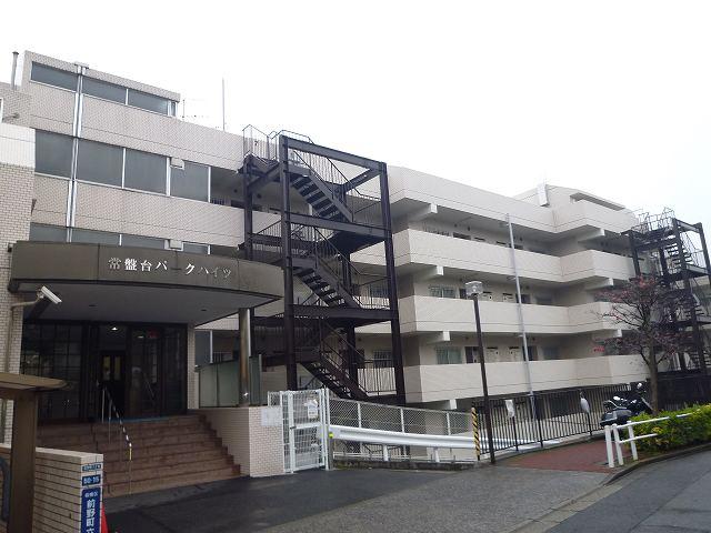 Local appearance photo. 7-story underground 1 Kaizuke 4 floor. Total units 80 units.