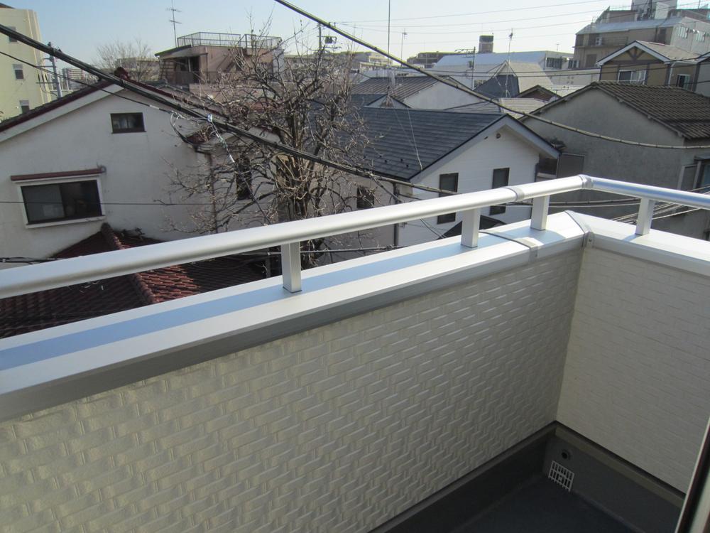 View photos from the dwelling unit. From the third floor balcony