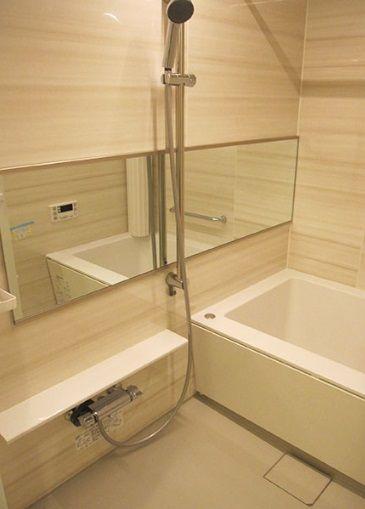 Bathroom. ~ Already the new interior renovation ~ Add cooked ・ Bathroom dryer with unit bus