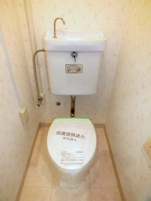 Toilet