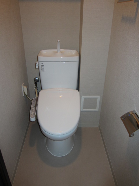 Toilet