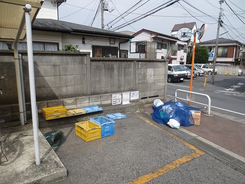 Other Equipment. On-site waste storage