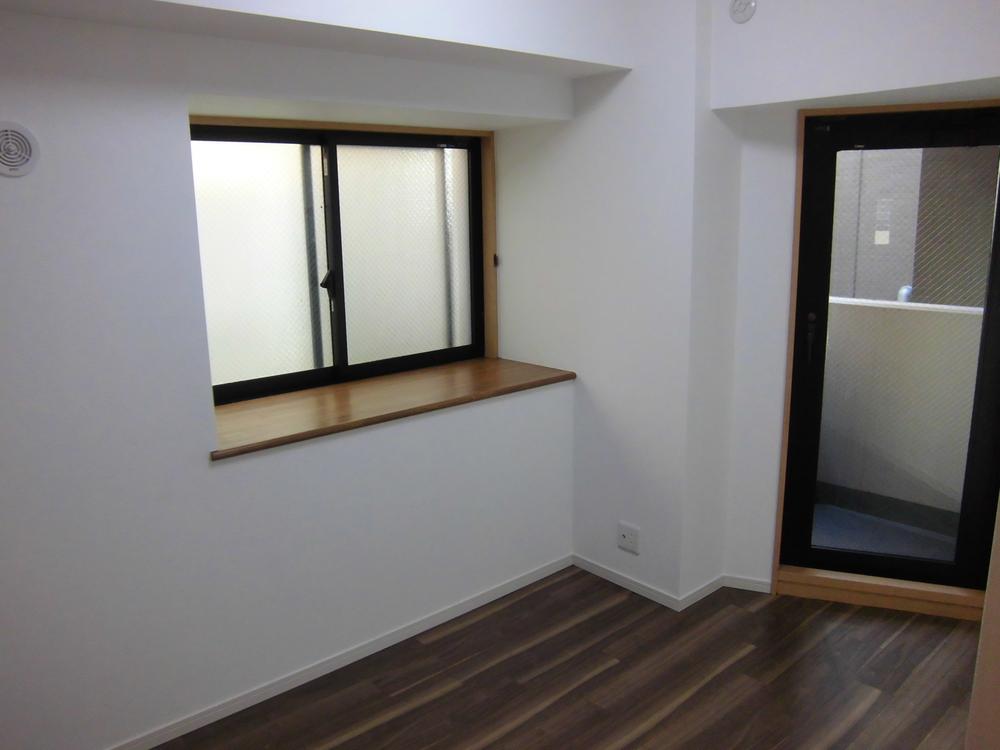 Non-living room. Two-sided lighting Western-style, About 6.2 Pledge (2013 November shooting)