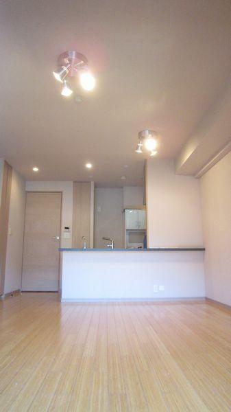 Kitchen.  ☆ LDK, Air conditioning will be passing us by without removing the state in both Western-style rooms each 3 room ☆