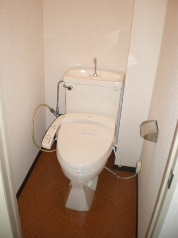 Toilet. Toilet