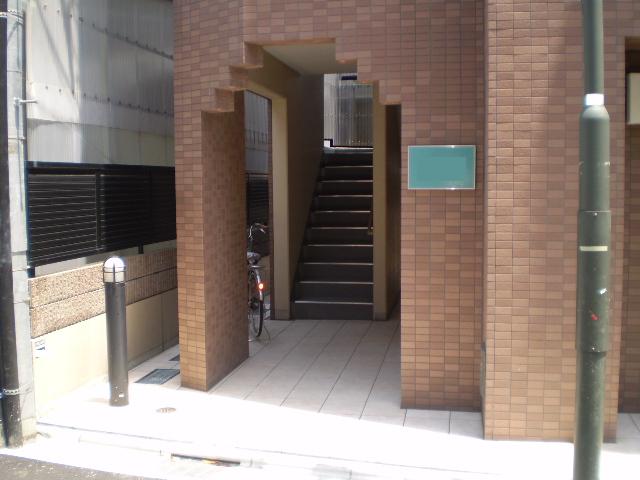 Entrance