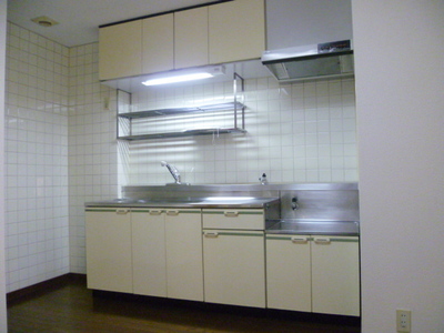 Kitchen. Gasukitchin