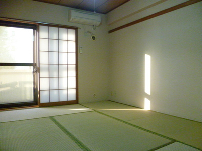 Living and room. Japanese style room