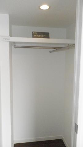 Receipt. W closet (November 2013) Shooting