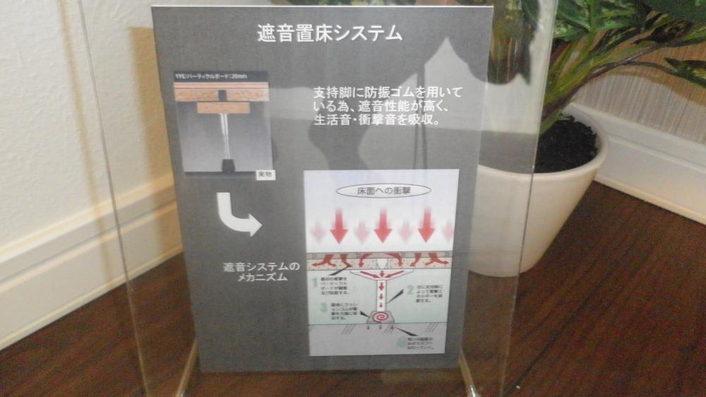Other.  ☆ Sound insulation plated system ☆