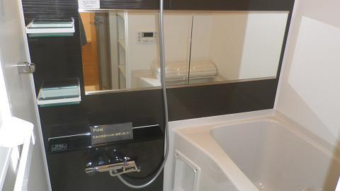 Bathroom. Indoor (11 May 2013) Shooting