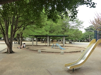 park. 528m until Itabashi Peace Park (Park)