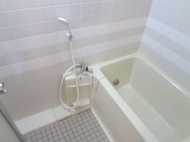 Bath. Reheating function with bathroom