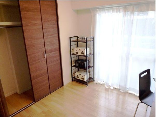 Other introspection. Western style room