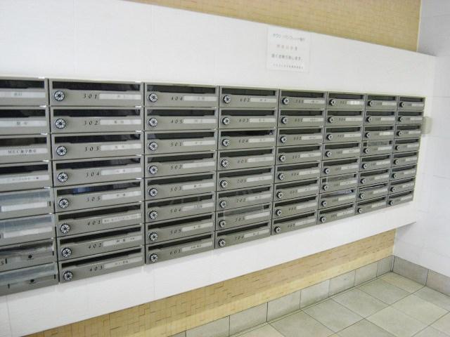 Other common areas. Set post