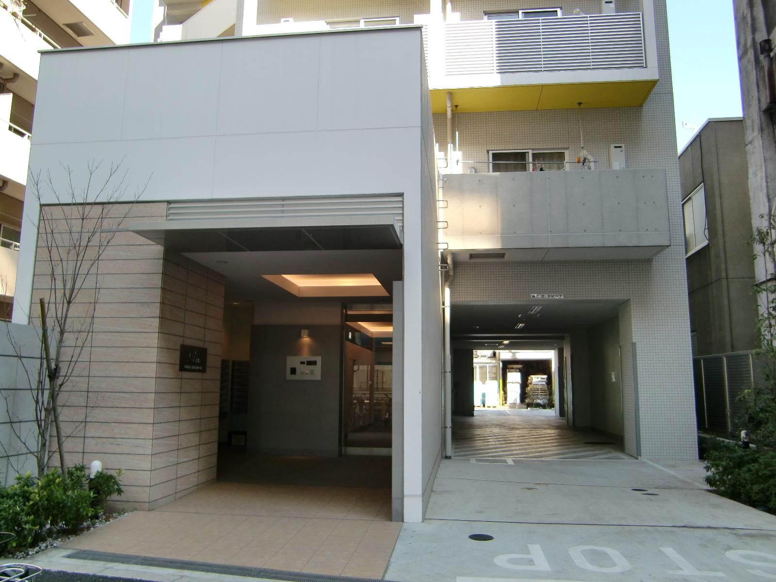 Entrance