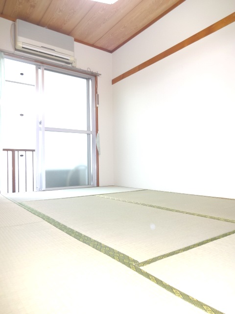 Other room space. Japanese style room