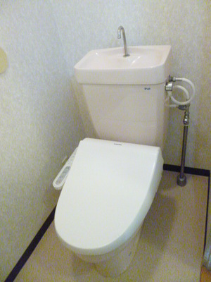 Toilet