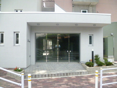 Entrance. Entrance