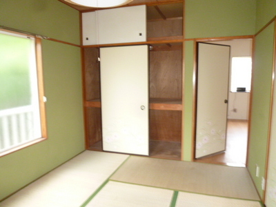 Living and room. Japanese-style room 6 Pledge (reference photograph of another in Room)