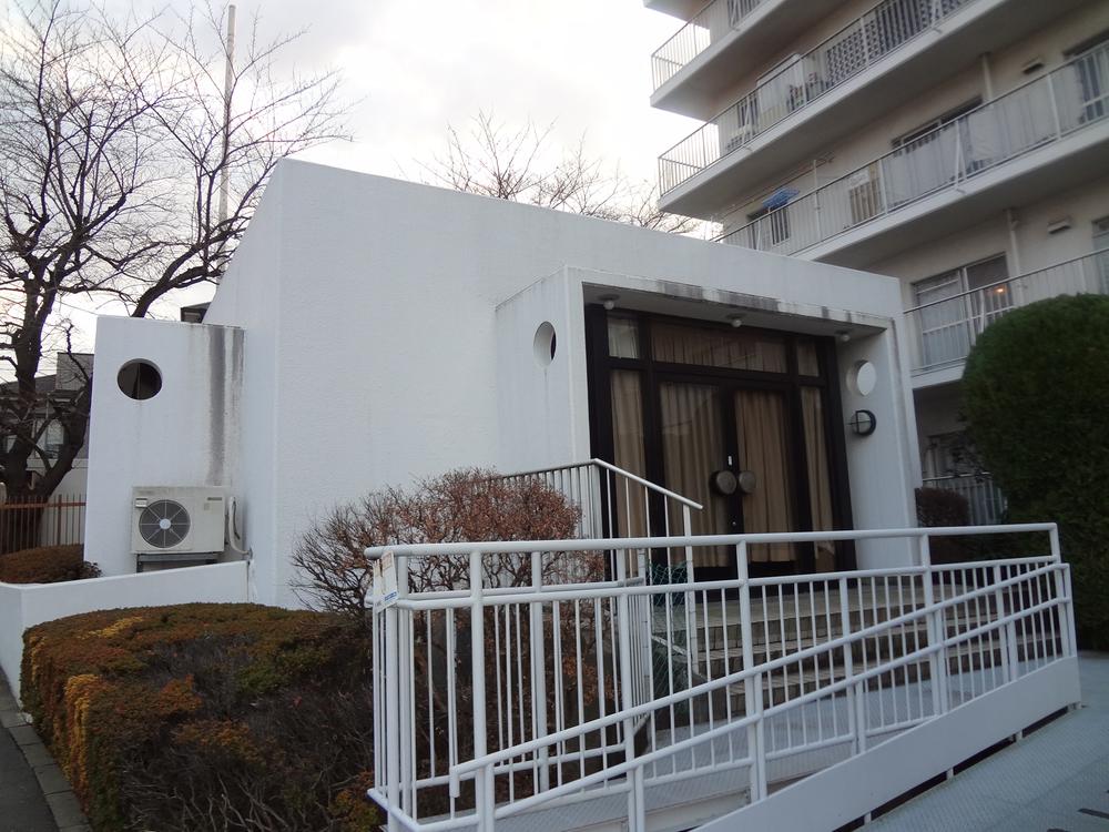 Other common areas. Common areas ・ Assembly hall