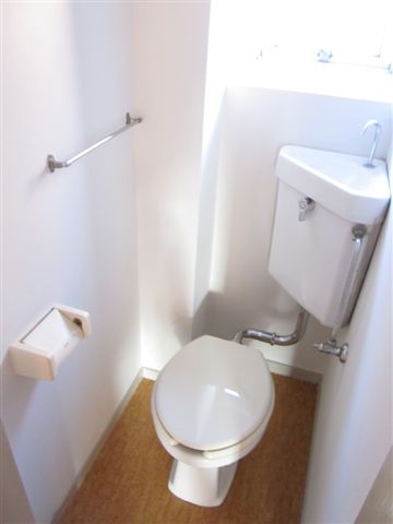 Toilet