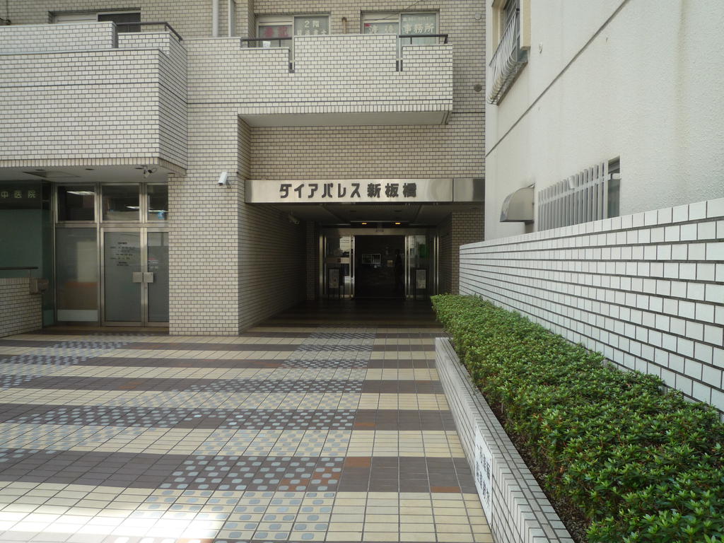 Entrance