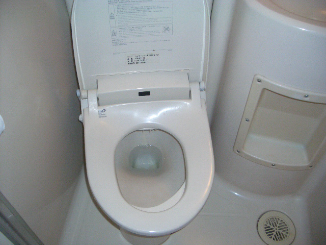 Toilet