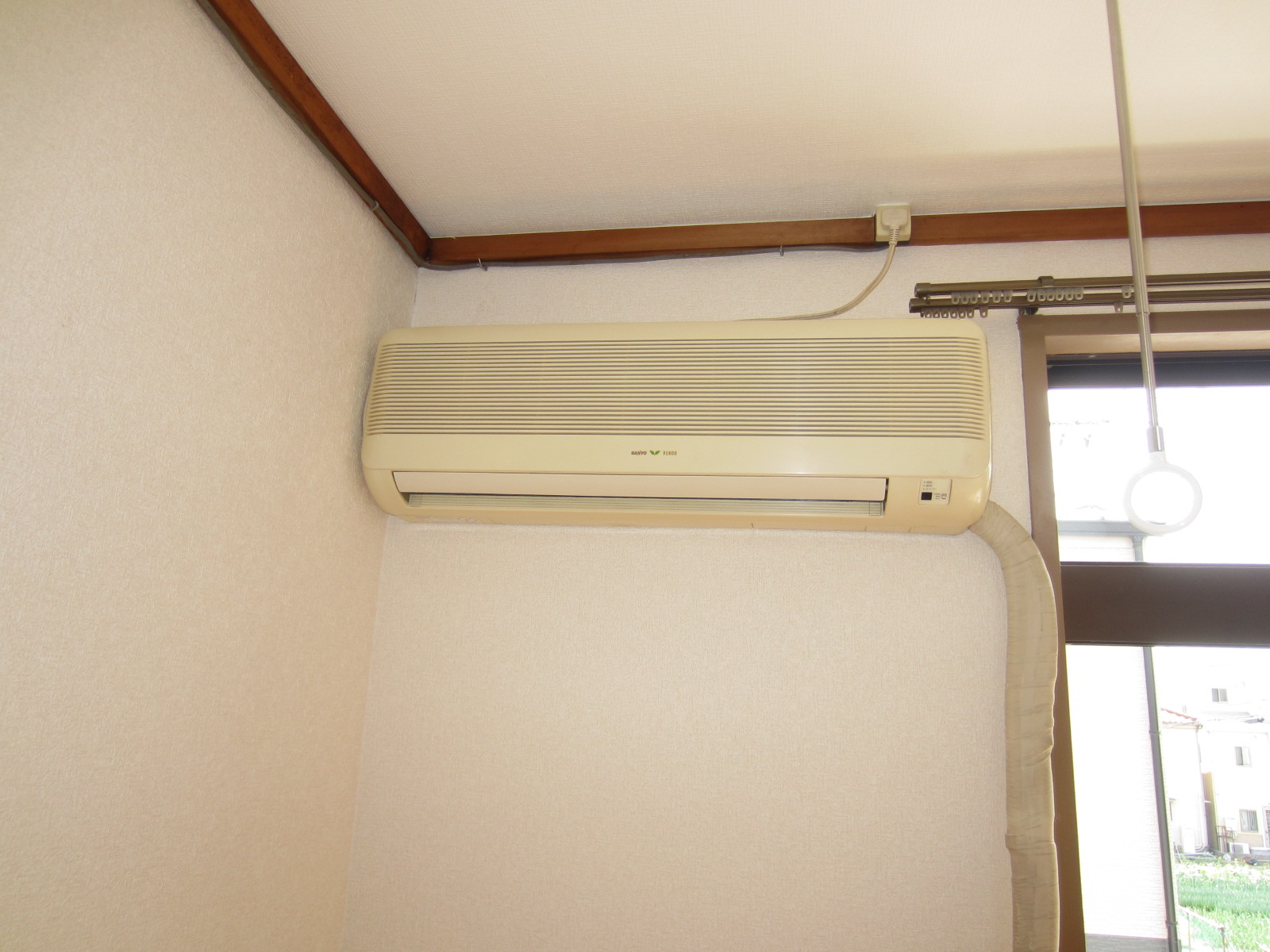 Other Equipment. Air conditioning