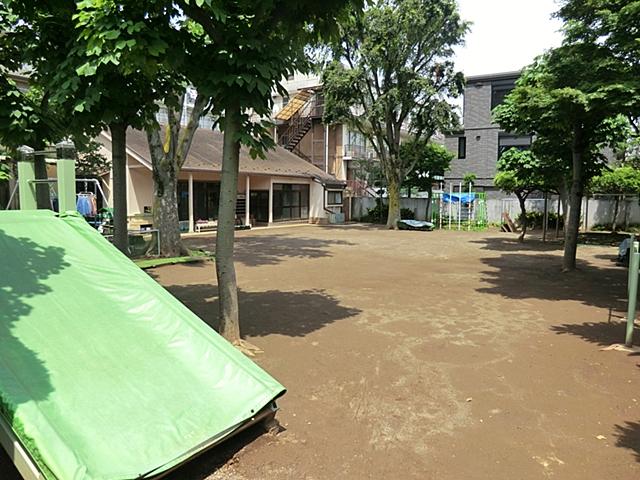 kindergarten ・ Nursery. 318m until Itabashi grass kindergarten