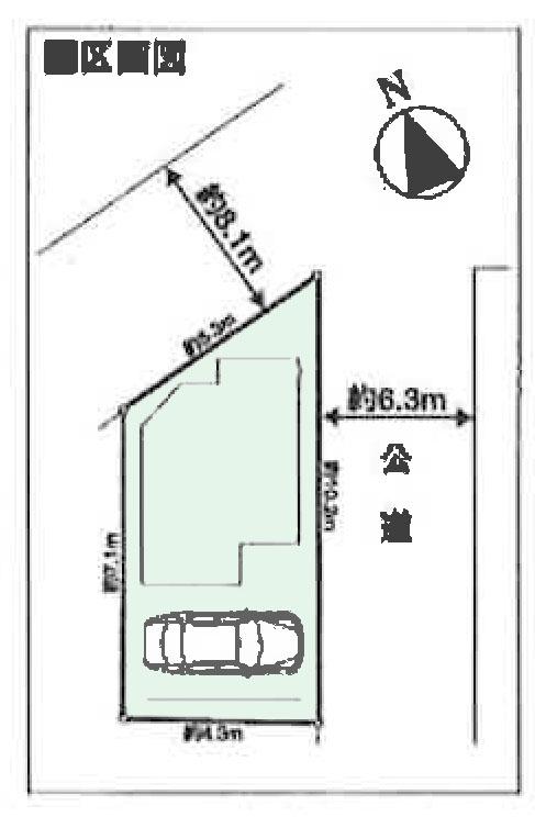 The entire compartment Figure. North; southeast of the corner lot in One positive per ventilation good !!