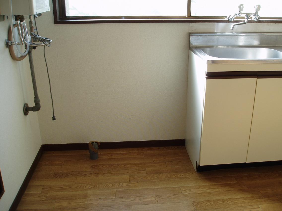 Other Equipment. The same type ・ A separate room (Laundry Area)