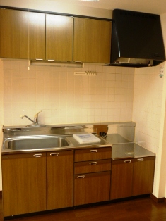 Kitchen. Kitchen