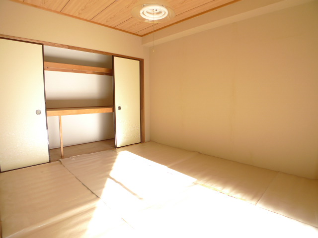 Other room space. NTT light ・ BS Already introduced