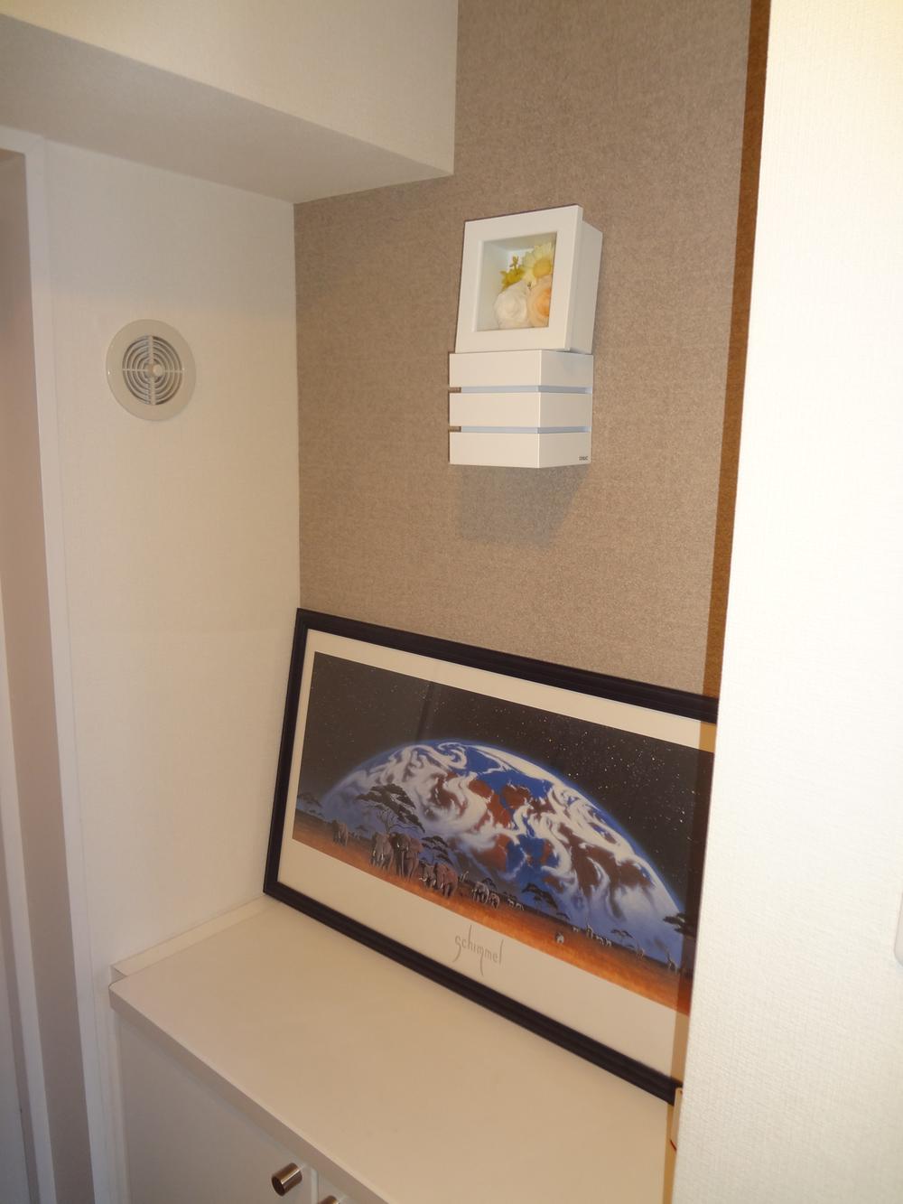 Entrance. Local (11 May 2013) Shooting