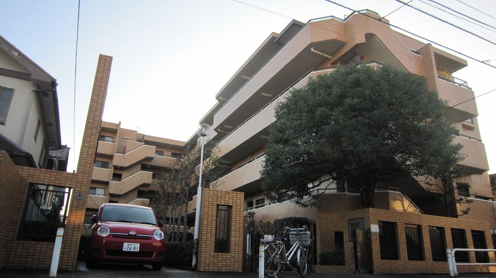 Local appearance photo. appearance