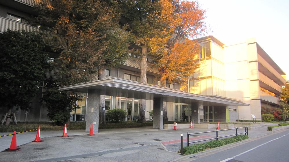 Hospital. Takekawa hospital