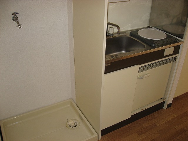 Other Equipment. Indoor Laundry Storage