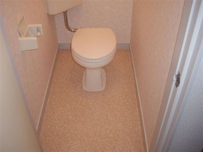 Toilet. It is a photograph of the same property by room (reference photograph)