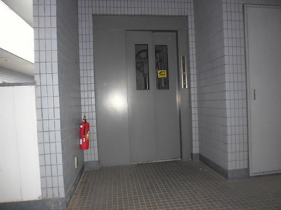 Other common areas. elevator