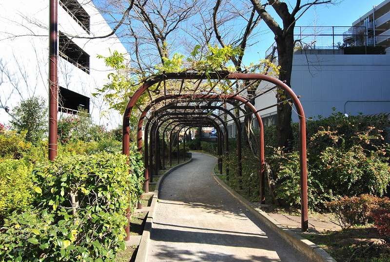 Other. Pedestrian path